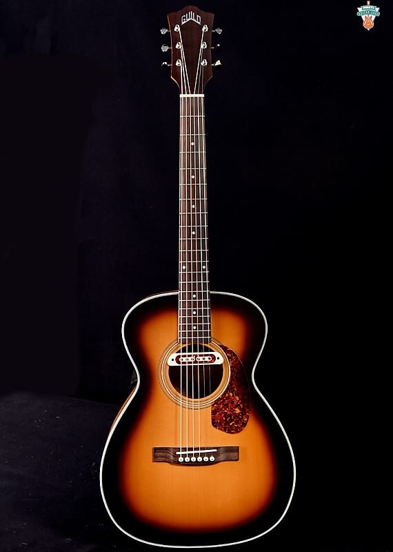 Акустическая гитара Guild Westerly Collection M-240E Troubadour Sunburst
Акустическая гитара Guild Westerly Collection M-240E Troubadour Sunburst
