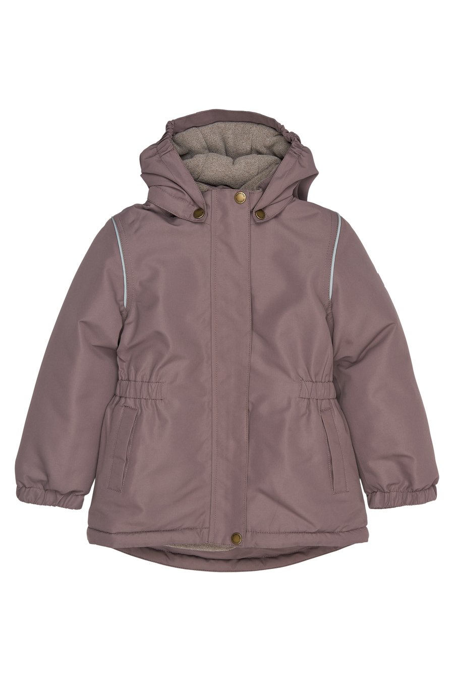 Зимнее пальто mikk-line Winter coat, Sparrow/Mauve
Зимнее пальто mikk-line Winter coat, Sparrow/Mauve