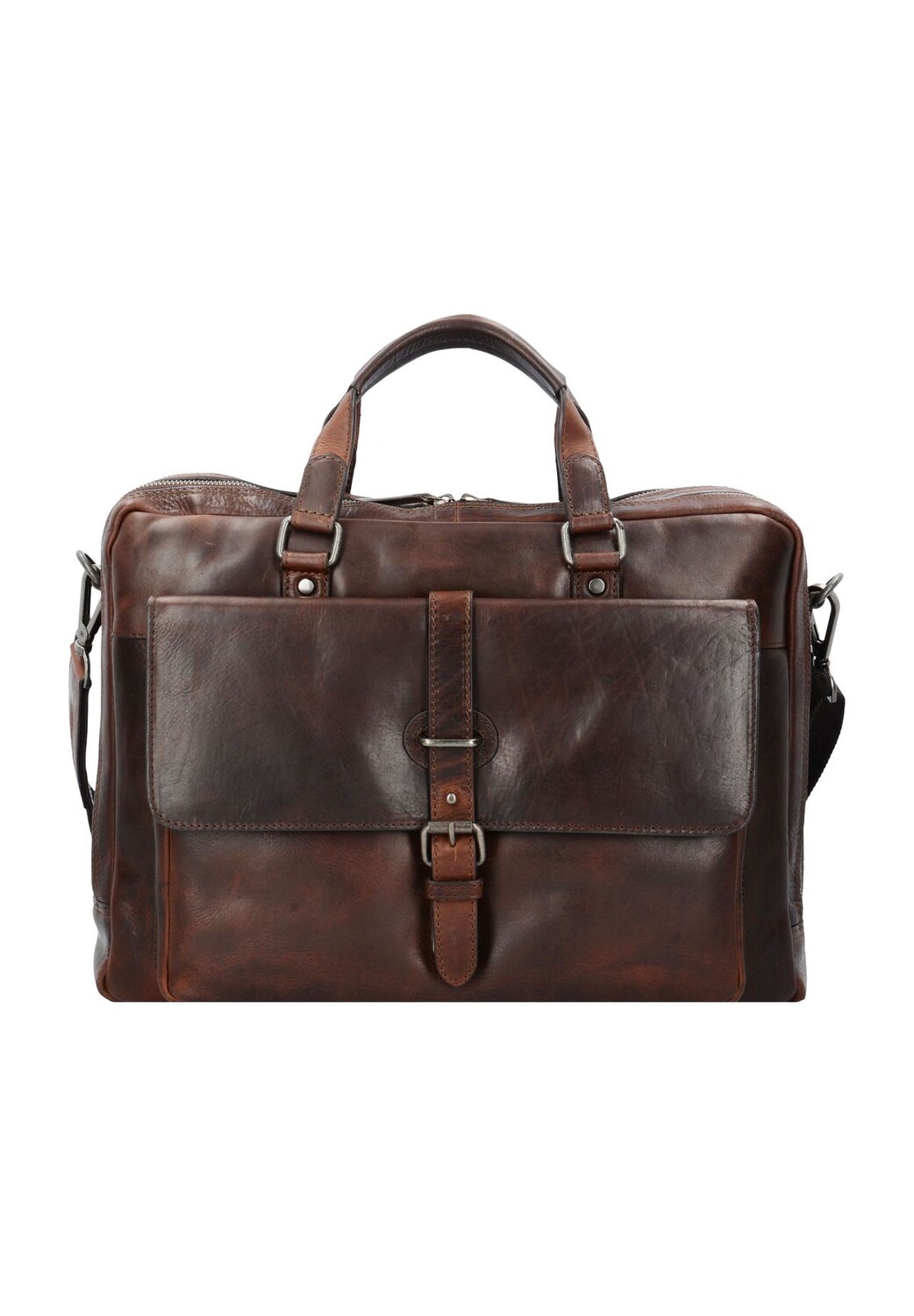 Деловая сумка Рома, отделение для ноутбука, кожаная, мужская LEONHARD HEYDEN, коричневый
Деловая сумка Рома, отделение для ноутбука, кожаная, мужская LEONHARD HEYDEN, коричневый