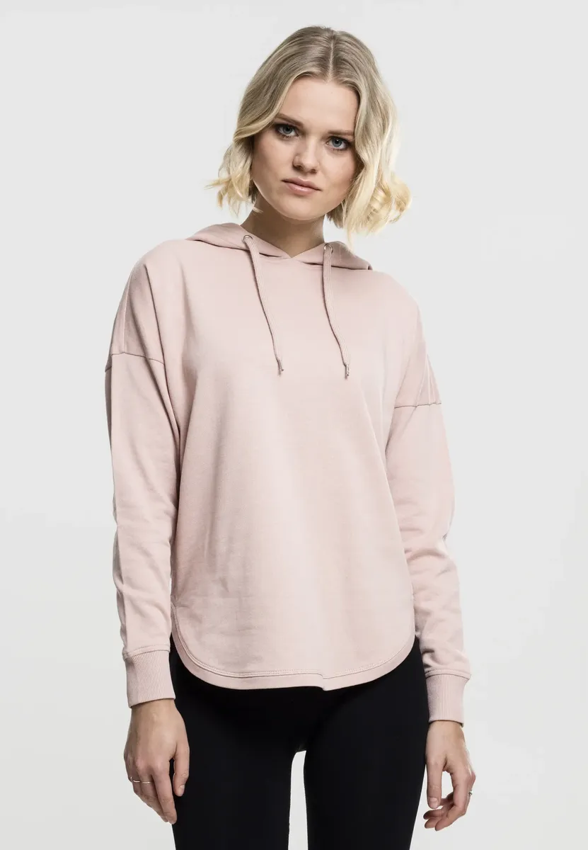 Свитер с круглым вырезом URBAN CLASSICS " Urban Classics Ladies Oversized Terry Hoody", цвет Lightrose
Свитер с круглым вырезом URBAN CLASSICS " Urban Classics Ladies Oversized Terry Hoody", цвет Lightrose