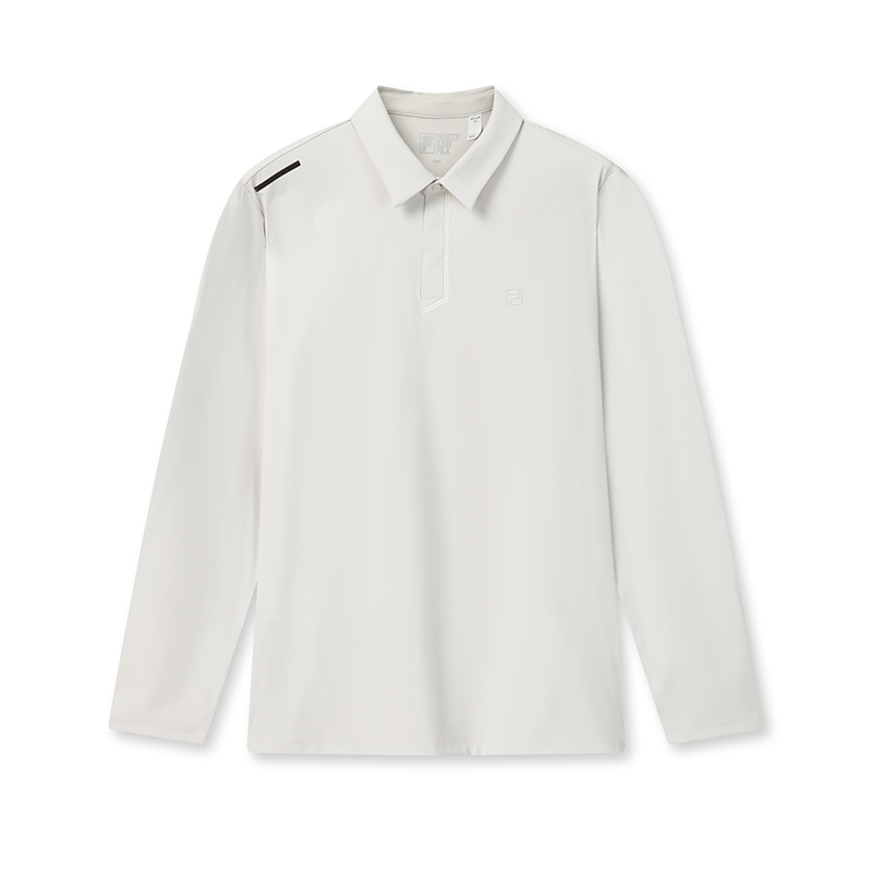 FILA Белая поло мужская Steam Gray
FILA Белая поло мужская Steam Gray