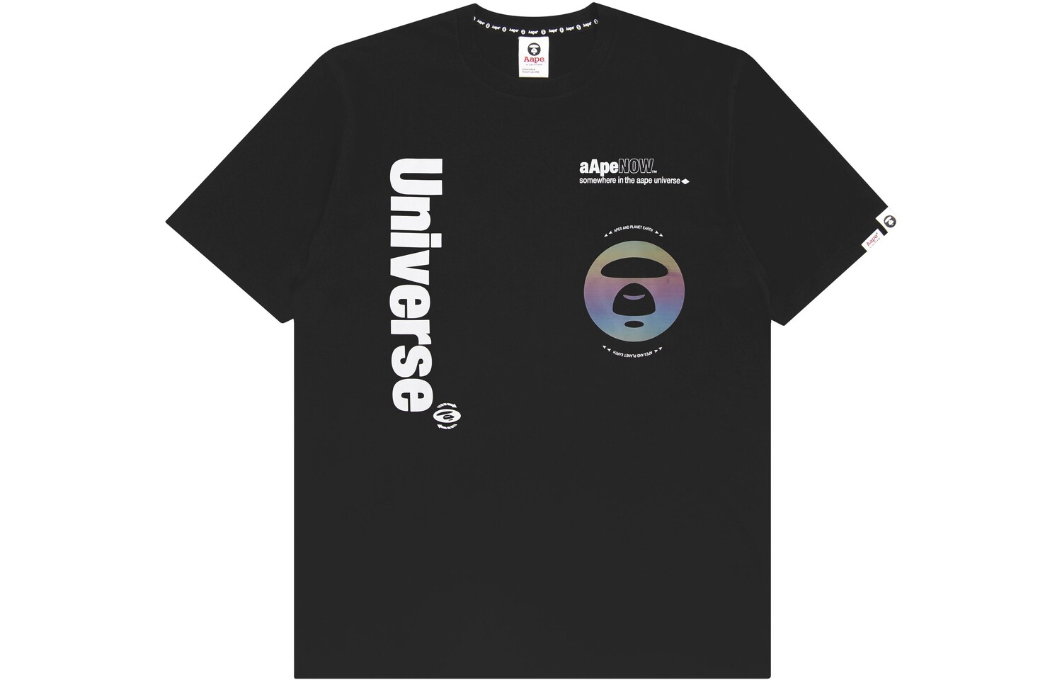 Мужская футболка Aape, Синий БЛД
Мужская футболка Aape, Синий БЛД