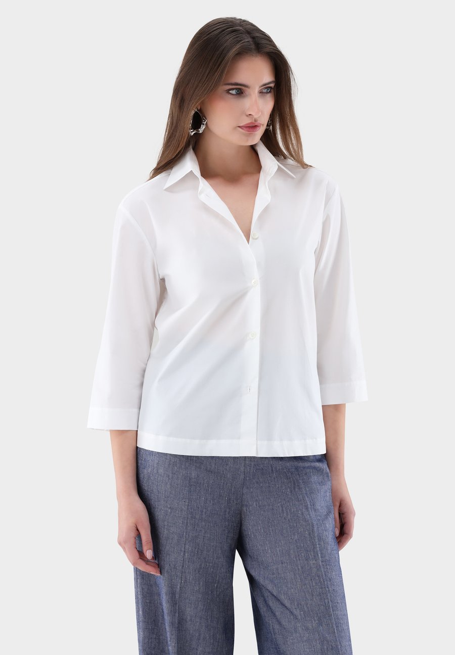 Блуза van Laack Button-down blouse, White
Блуза van Laack Button-down blouse, White