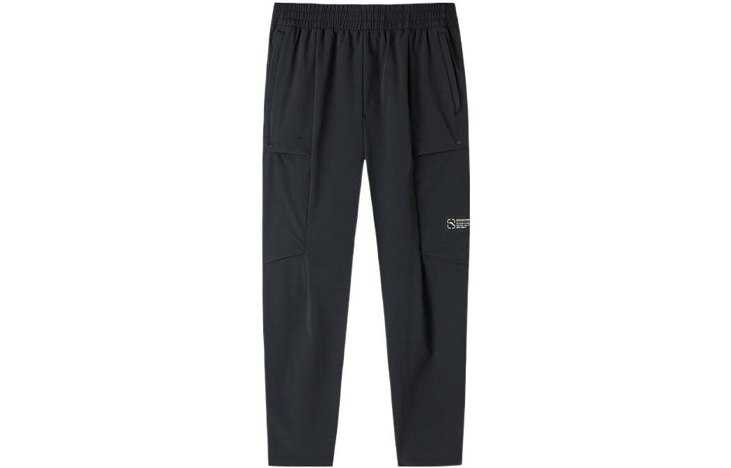 Трикотажные спортивные штаны Variety Training Collection для мужчин, черные Anta, черный
Трикотажные спортивные штаны Variety Training Collection для мужчин, черные Anta, черный