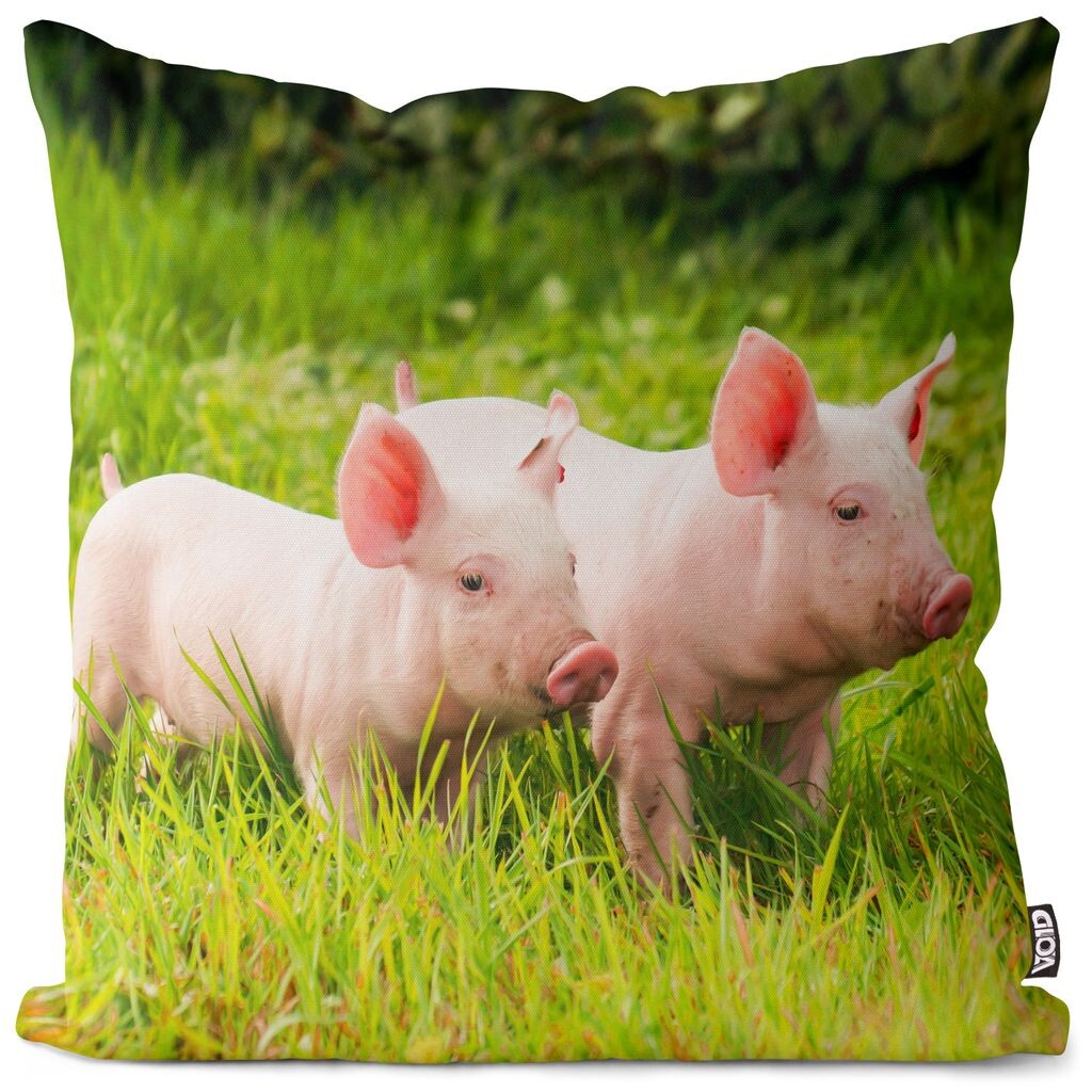 Чехол на подушку для сада VOID Piglet, полиэстер, водонепроницаемая подушка для улицы и дома. Размер: 40 x 40 см.
Чехол на подушку для сада VOID Piglet, полиэстер, водонепроницаемая подушка для улицы и дома. Размер: 40 x 40 см.