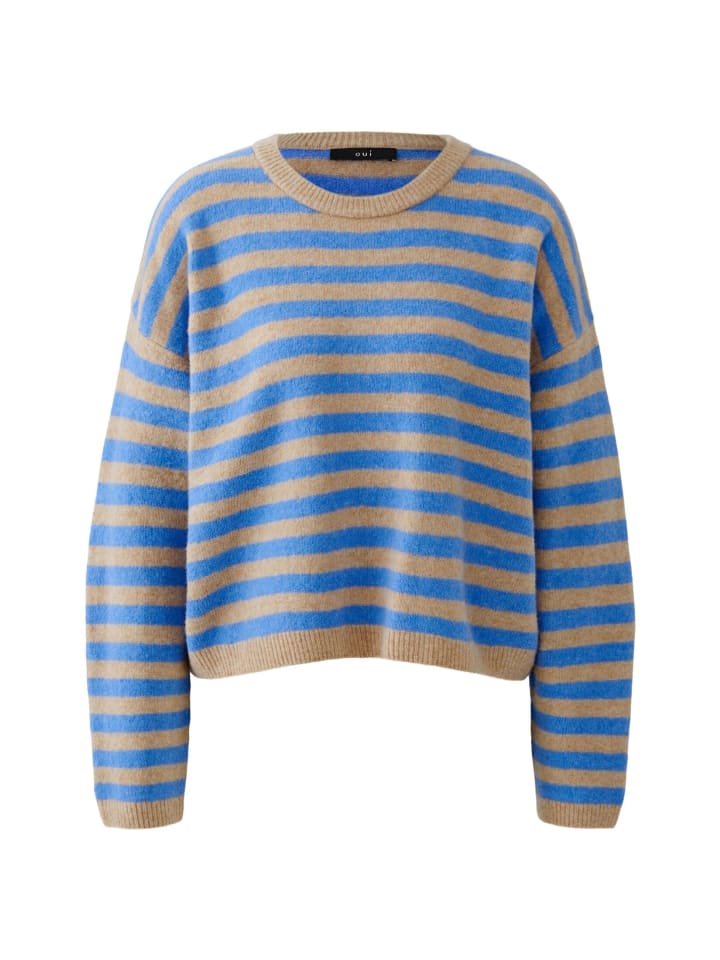 Свитер цвета верблюжьей шерсти Oui
Свитер цвета верблюжьей шерсти Oui