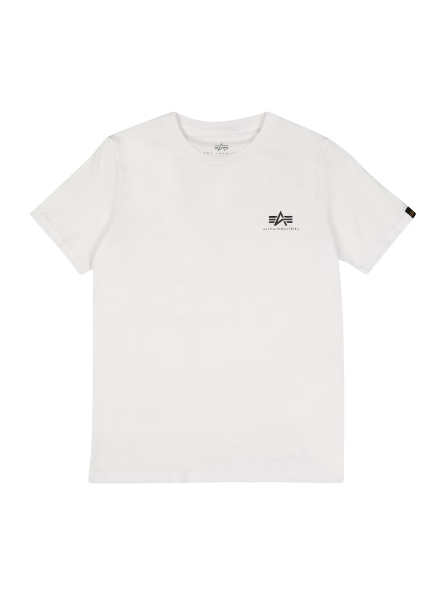 Рубашка ALPHA INDUSTRIES, белый
Рубашка ALPHA INDUSTRIES, белый