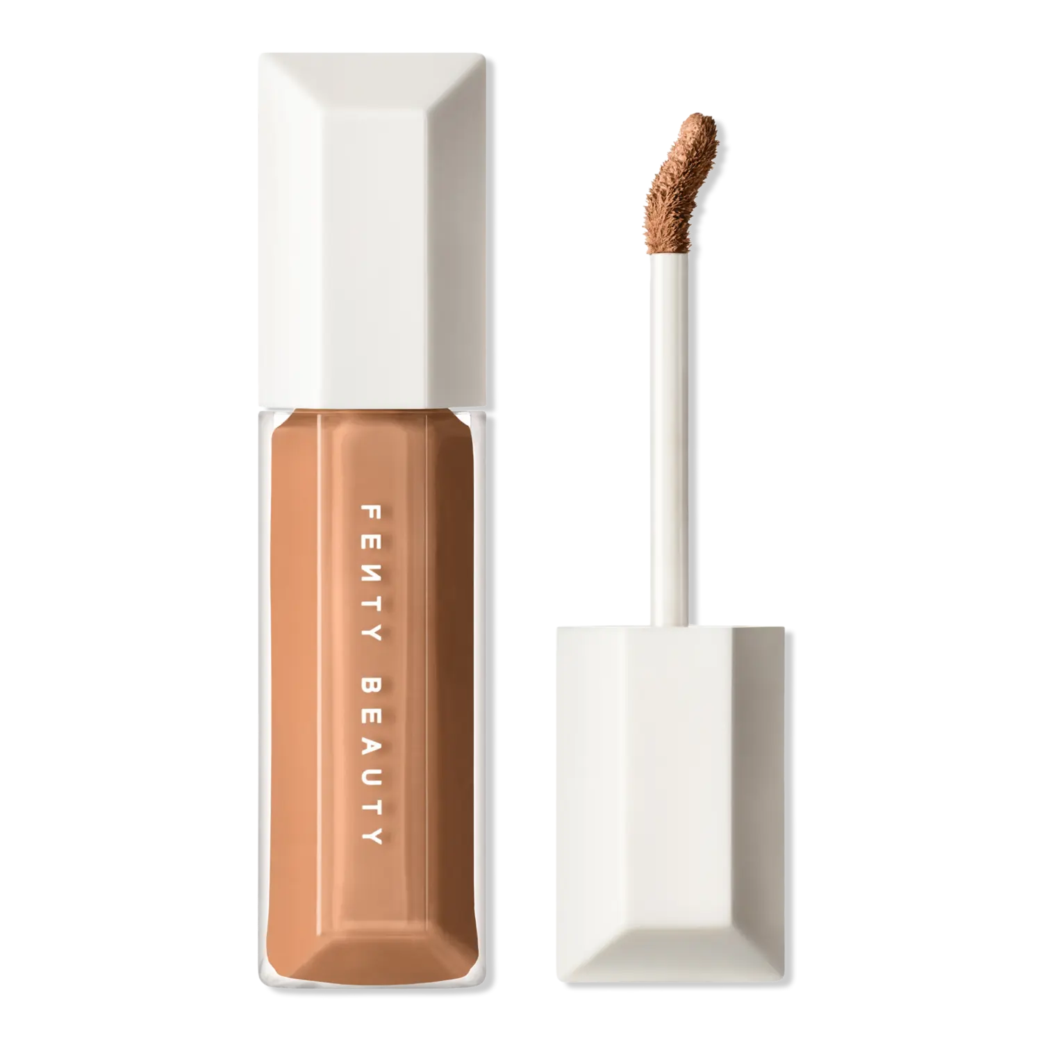 Увлажняющий стойкий консилер We're Even FENTY BEAUTY by Rihanna, 345C (medium deep with cool pink undertones)
Увлажняющий стойкий консилер We're Even FENTY BEAUTY by Rihanna, 345C (medium deep with cool pink undertones)