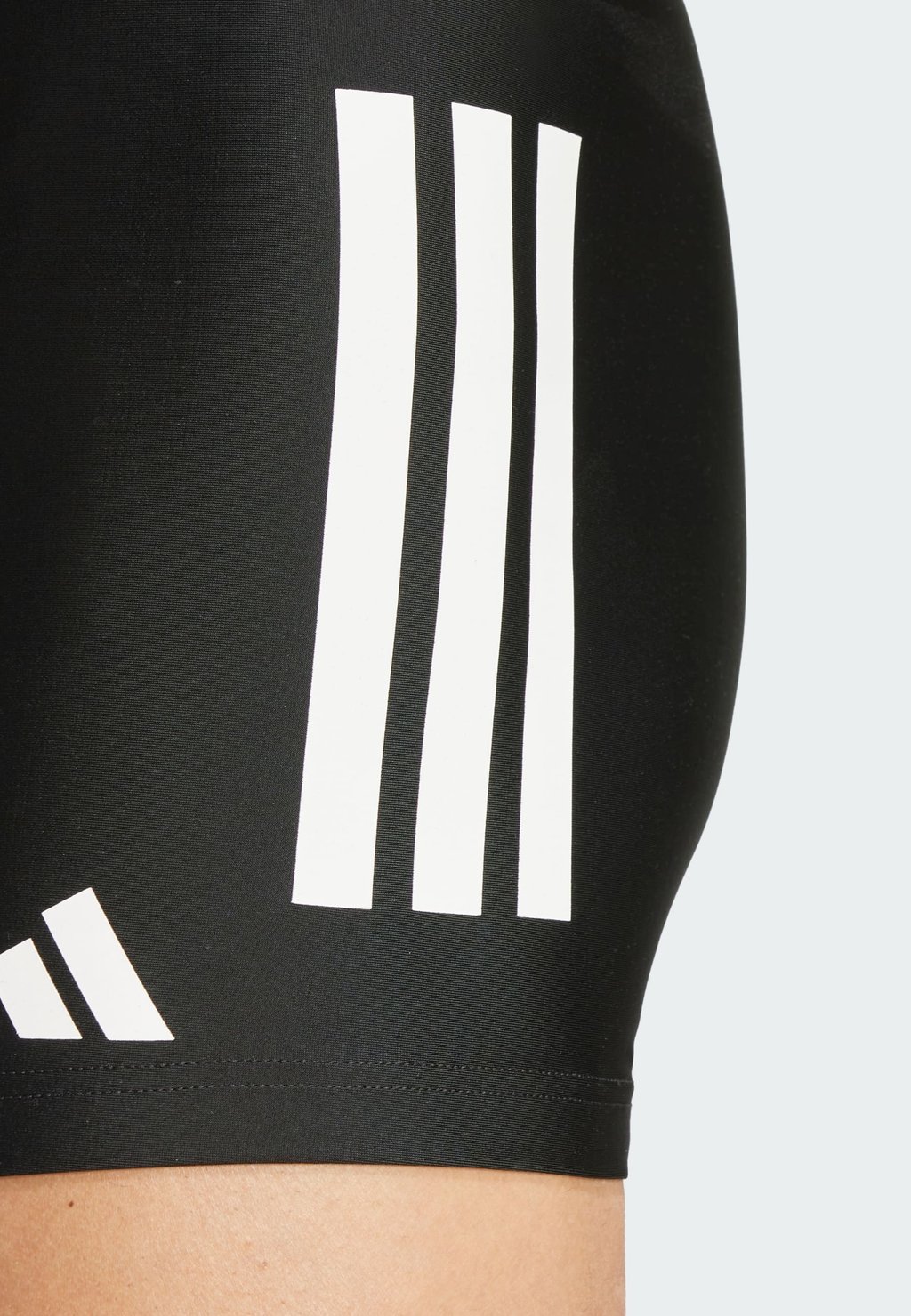 Шорты для плавания 3-STRIPES adidas Performance, черный
Шорты для плавания 3-STRIPES adidas Performance, черный