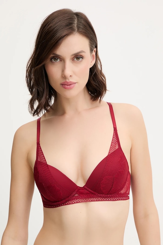 Бюстгальтер Boss, бордовый
Бюстгальтер Boss, бордовый