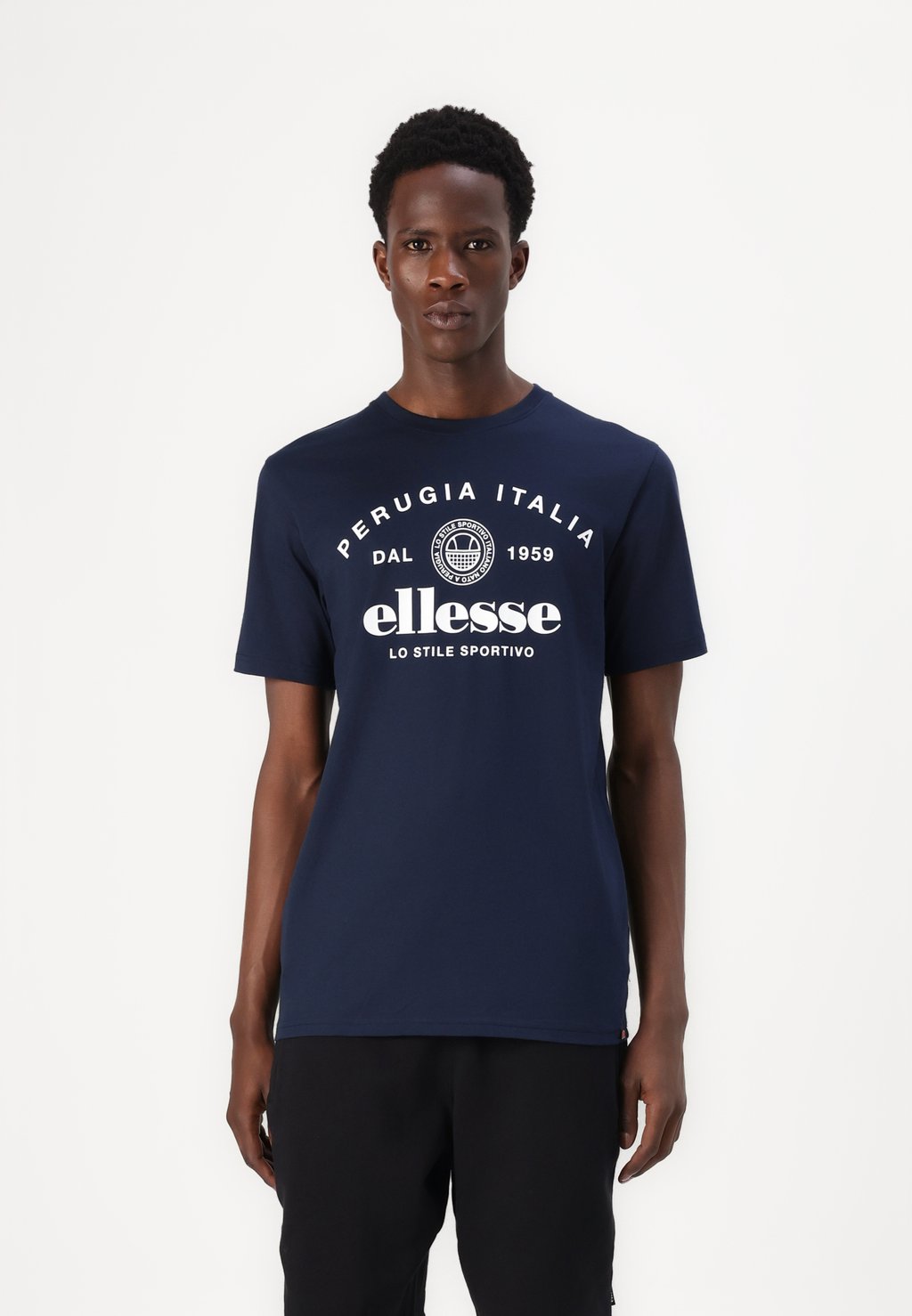 Футболка с принтом PEPITO TEE Ellesse, темно-синий
Футболка с принтом PEPITO TEE Ellesse, темно-синий