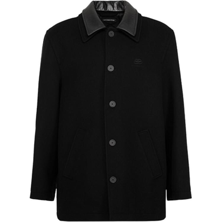 Пальто мужское Balenciaga, черный
Пальто мужское Balenciaga, черный