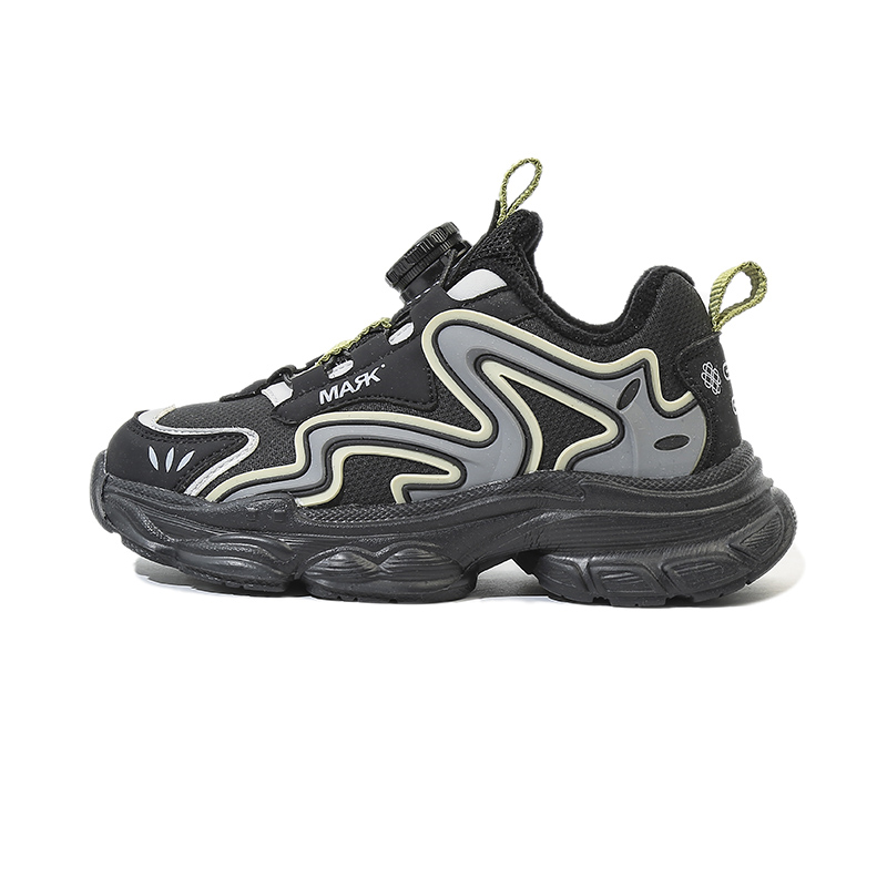 Детские кроссовки для подростков FAIRWHALE, черный
Детские кроссовки для подростков FAIRWHALE, черный