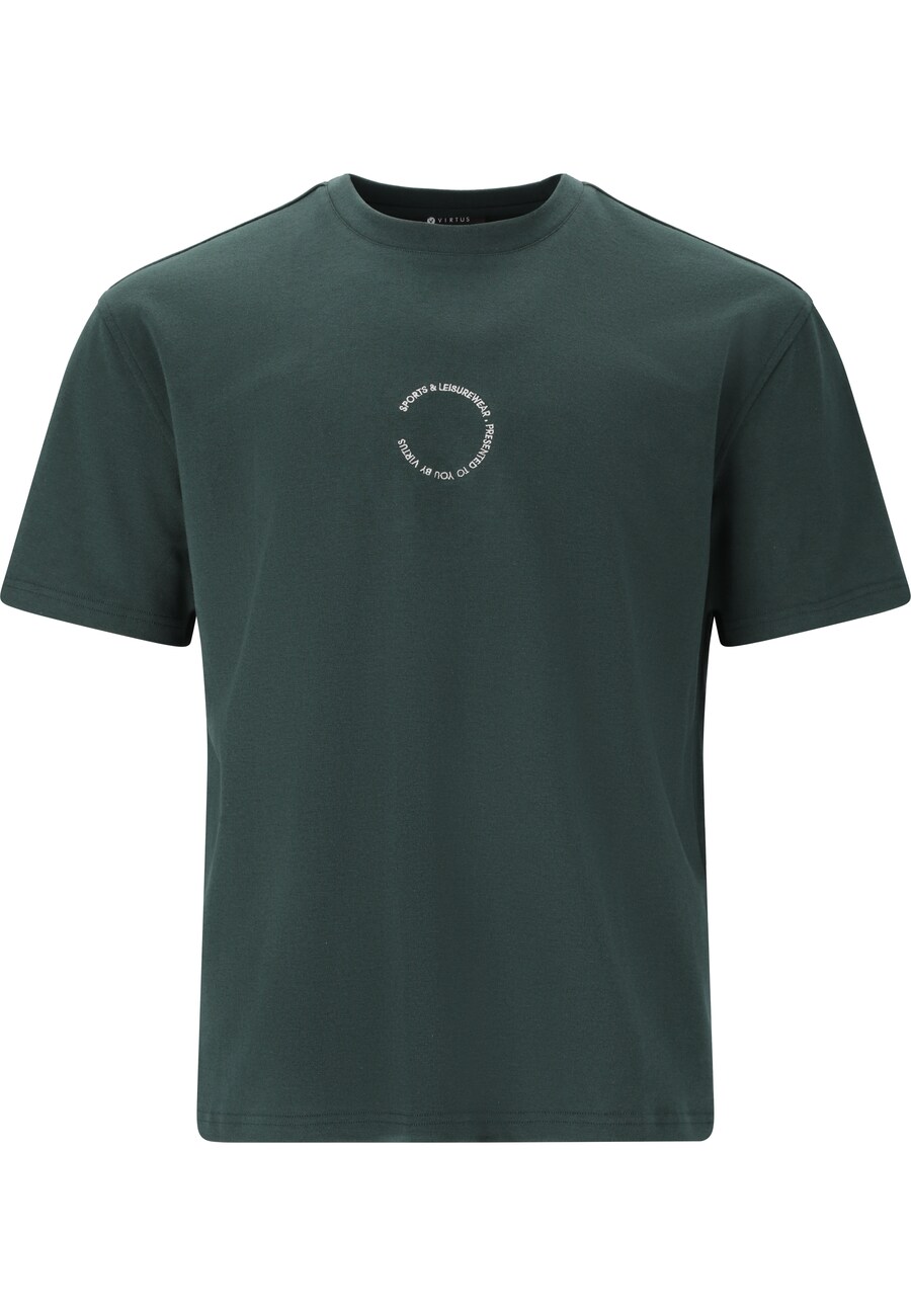 Футболка Performance Virtus Harwick, Dark green
Футболка Performance Virtus Harwick, Dark green