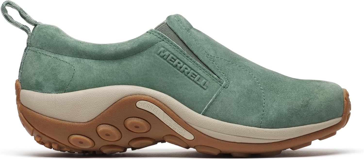 Мужские слипоны Merrell Jungle из кожи, Juniper
Мужские слипоны Merrell Jungle из кожи, Juniper