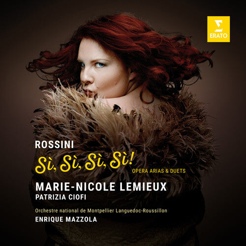 CD диск Rossini / Lemieux, Marie-Nicole: Arias
CD диск Rossini / Lemieux, Marie-Nicole: Arias