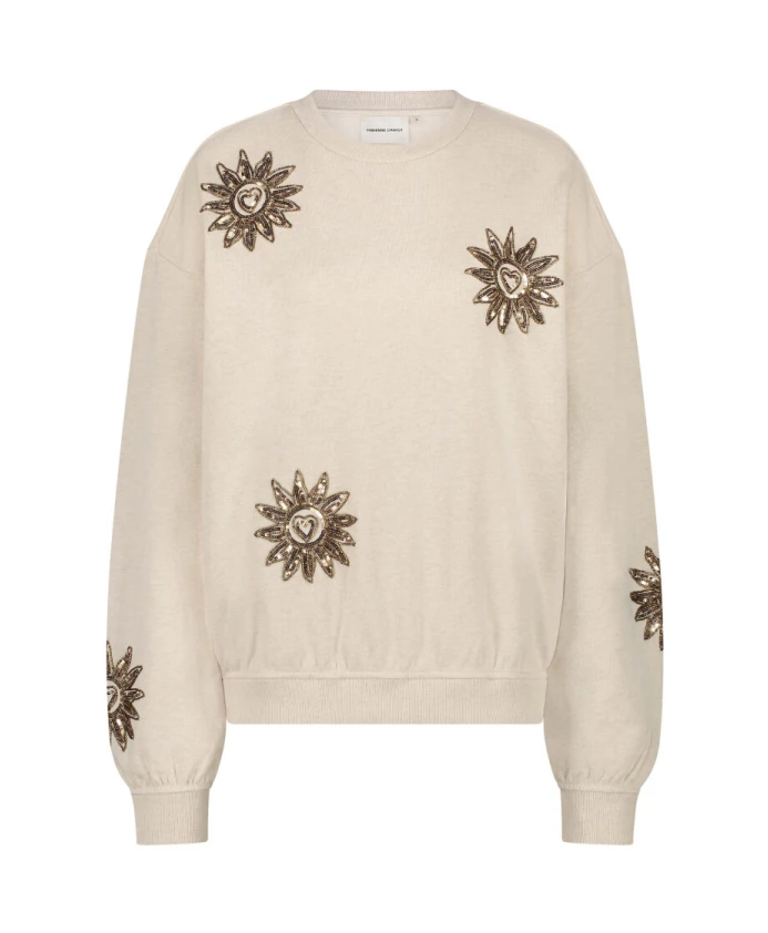 Пуловер Арчи Fabienne Chapot, бежевый
Пуловер Арчи Fabienne Chapot, бежевый