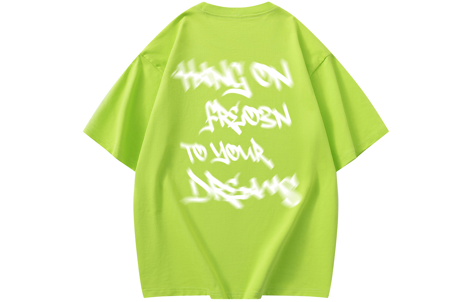 Футболка унисекс FREO3N, зеленый
Футболка унисекс FREO3N, зеленый