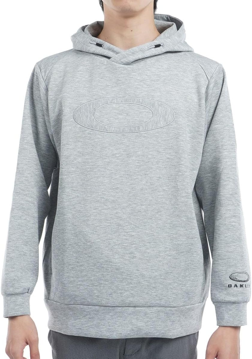 Толстовка Oakley из флиса, унисекс, для взрослых, серый
Толстовка Oakley из флиса, унисекс, для взрослых, серый