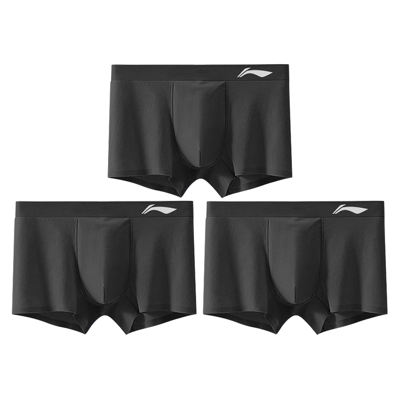 Мужские трусы-боксеры LINING, черный
Мужские трусы-боксеры LINING, черный