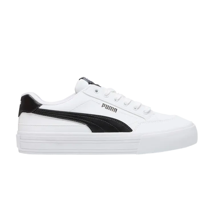 Кроссовки Puma Court Classic Vulc FS SL, белый
Кроссовки Puma Court Classic Vulc FS SL, белый