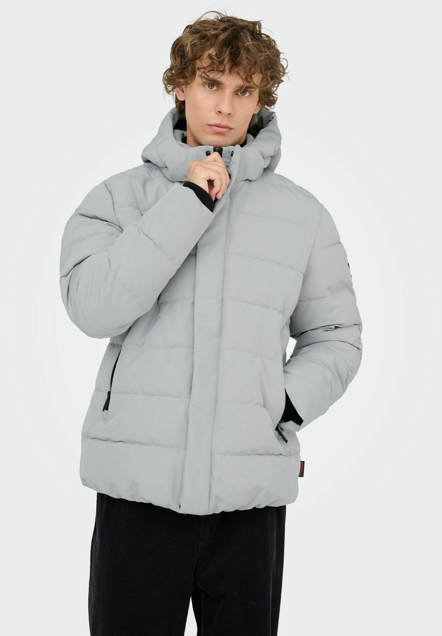 Куртка Only & Sons ONSCAYSON OTW NOOS, Mirage Gray/Brown
Куртка Only & Sons ONSCAYSON OTW NOOS, Mirage Gray/Brown