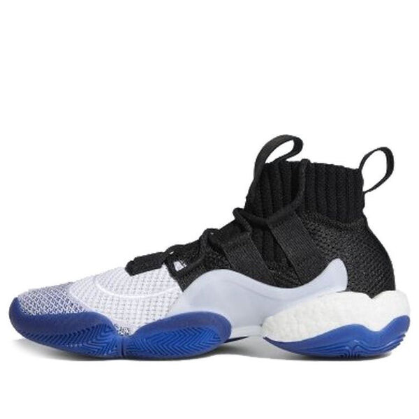 Кроссовки byw lvl x Adidas Crazy, синий
Кроссовки byw lvl x Adidas Crazy, синий