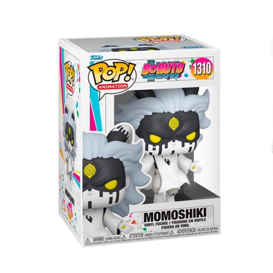 Funko POP! Момошики 1310 - Боруто
Funko POP! Момошики 1310 - Боруто