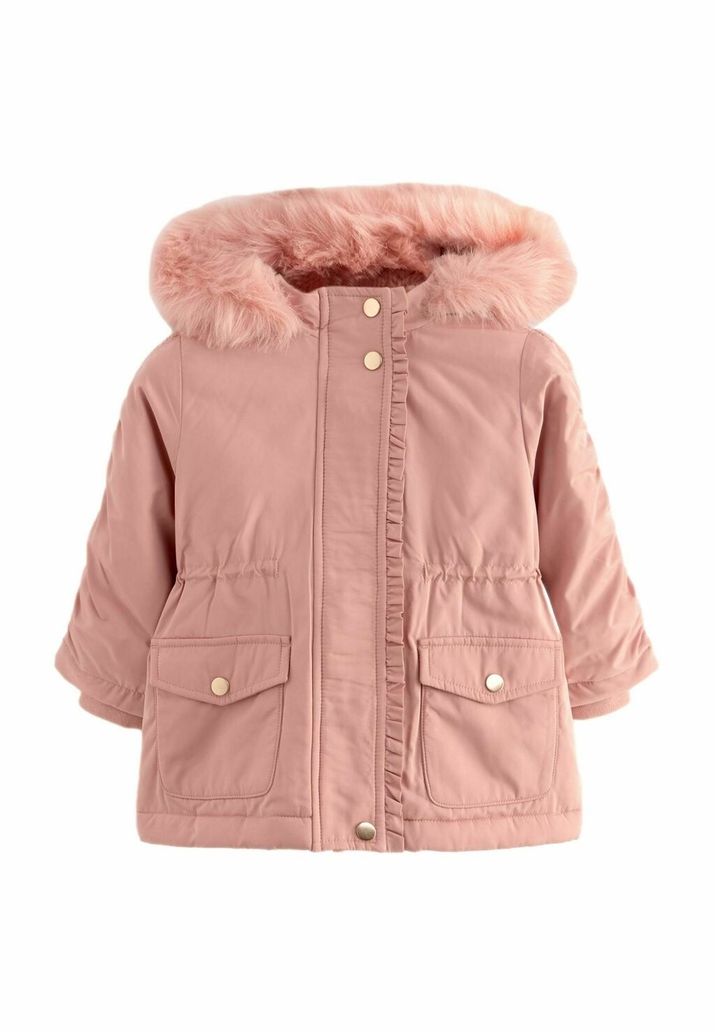 Парка REGULAR FIT Next, розовый
Парка REGULAR FIT Next, розовый