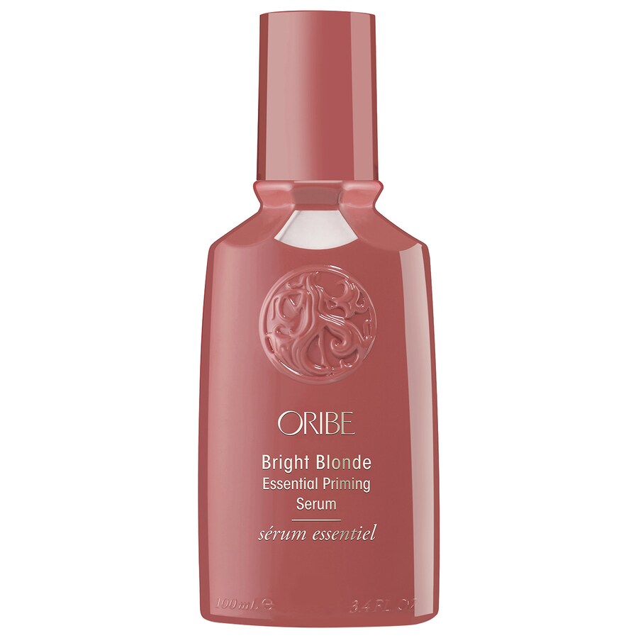 Сыворотка для волос Bright Blonde Essential Priming Hair Serum Oribe, 3.4 oz/100 mL
Сыворотка для волос Bright Blonde Essential Priming Hair Serum Oribe, 3.4 oz/100 mL