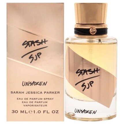 Stash Unspoken от Sarah Jessica Parker для женщин, 1 унция, EDP-спрей
Stash Unspoken от Sarah Jessica Parker для женщин, 1 унция, EDP-спрей