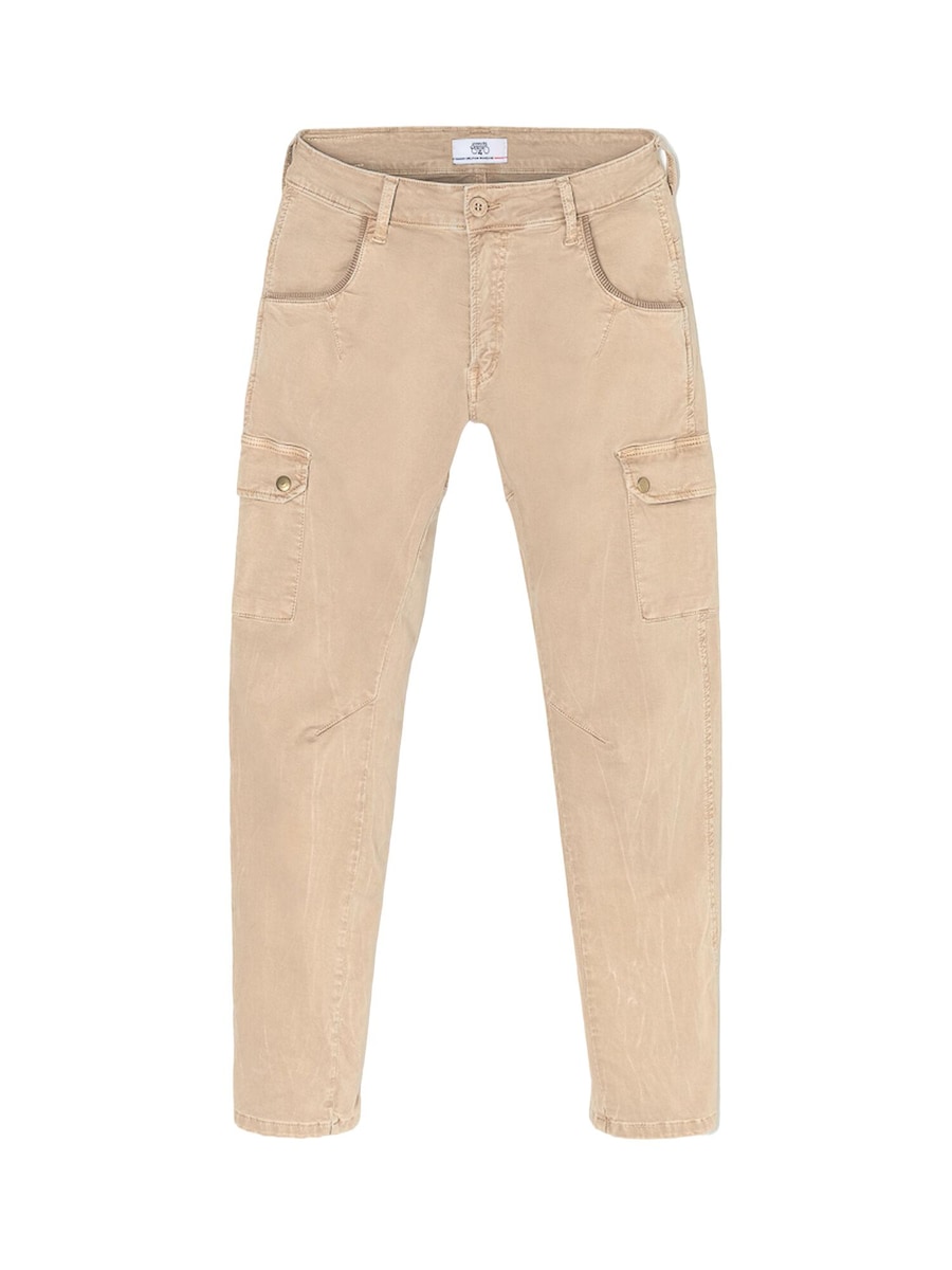 Зауженные брюки-карго Le Temps Des Cerises Rivera, коричневый
Зауженные брюки-карго Le Temps Des Cerises Rivera, коричневый