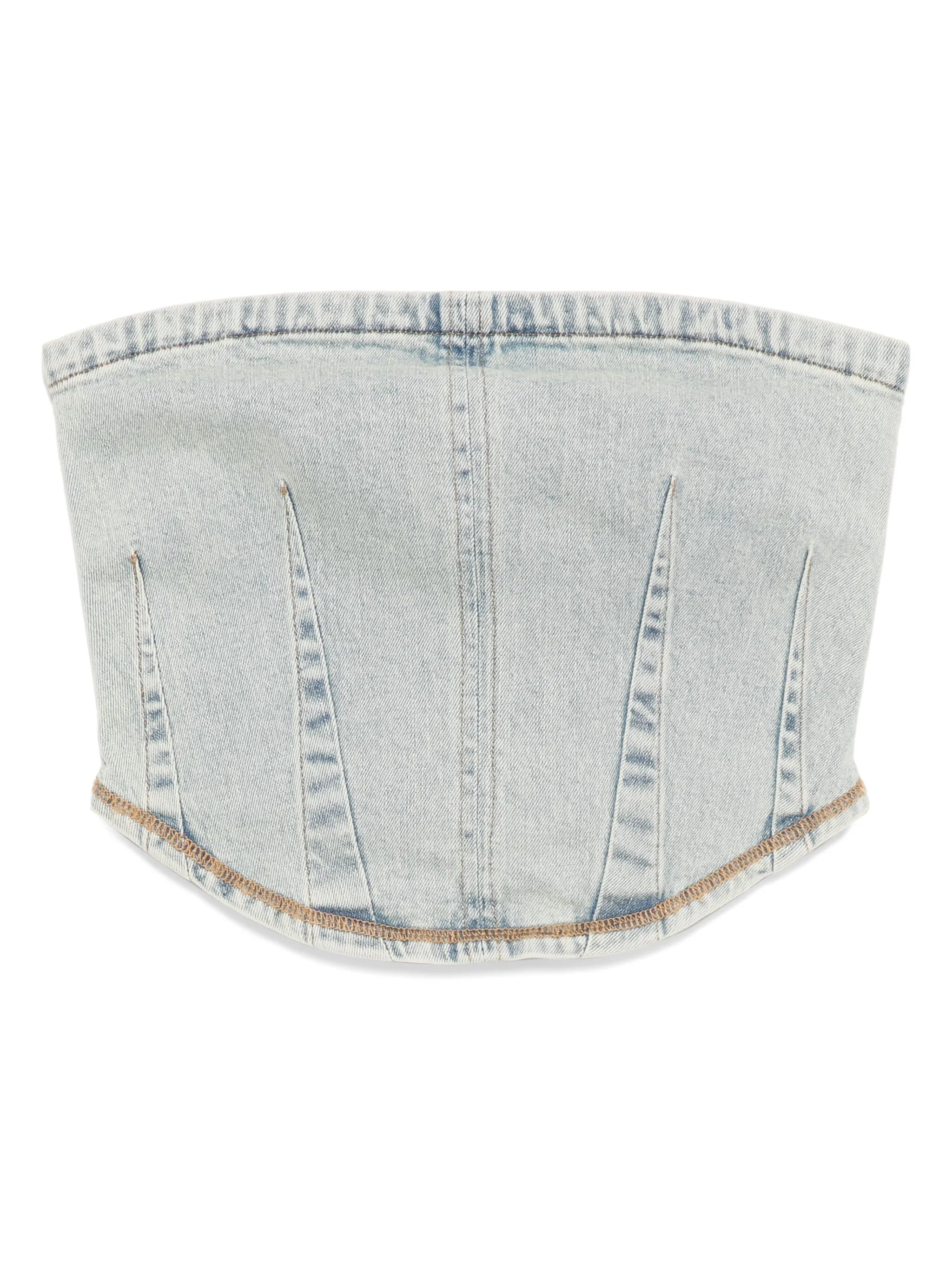 Джинсовый топ Izzue, синий
Джинсовый топ Izzue, синий