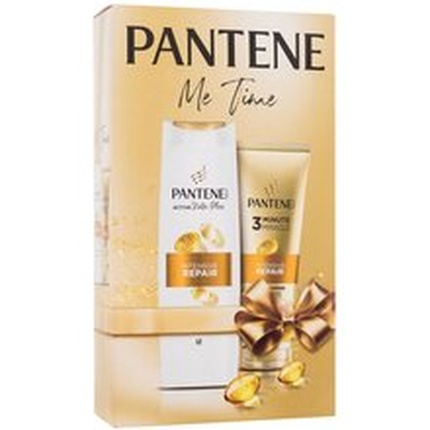 Pro-V Me Time Set — подарочный набор Pantene
Pro-V Me Time Set — подарочный набор Pantene