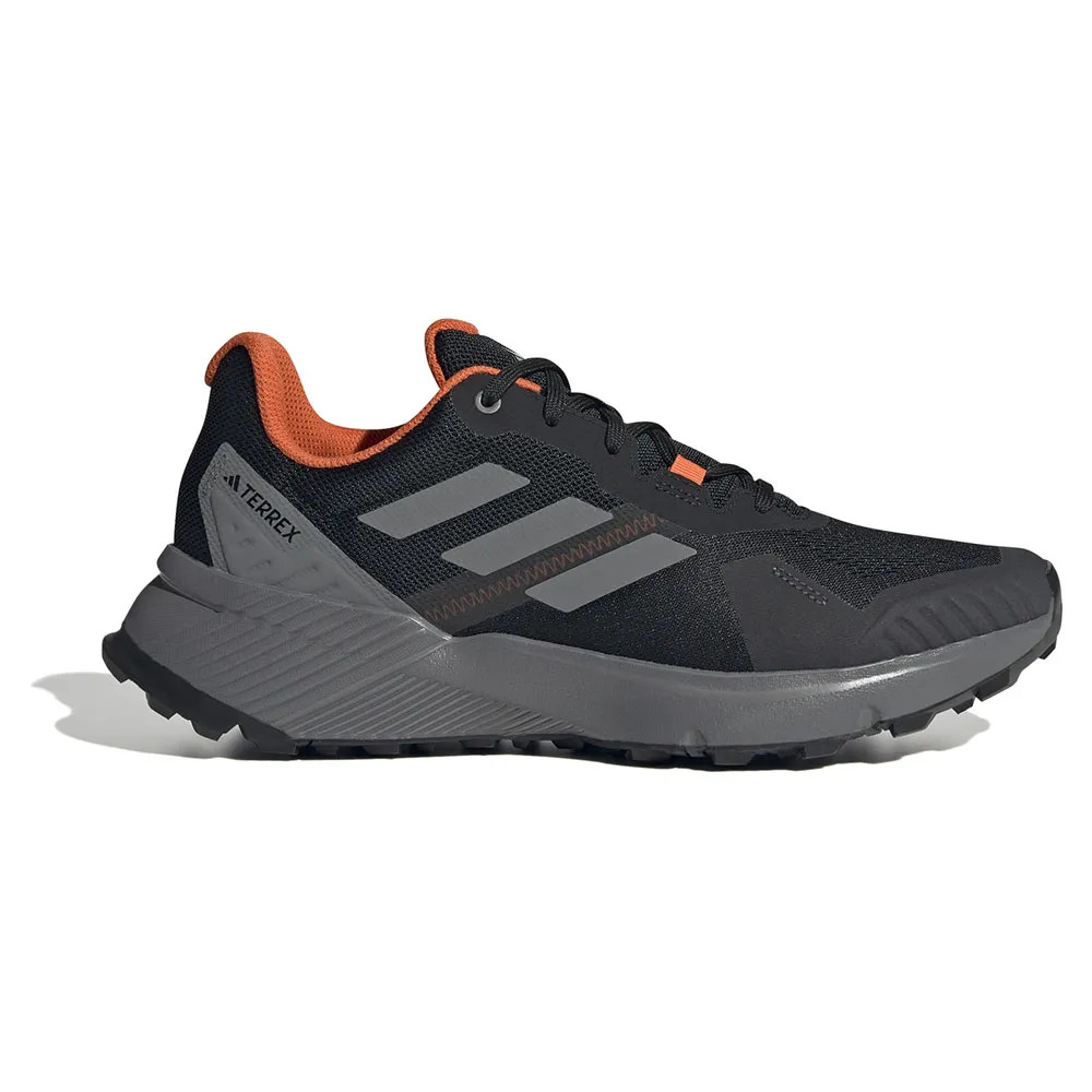 Кроссовки adidas Terrex Soulstride trail, черный
Кроссовки adidas Terrex Soulstride trail, черный