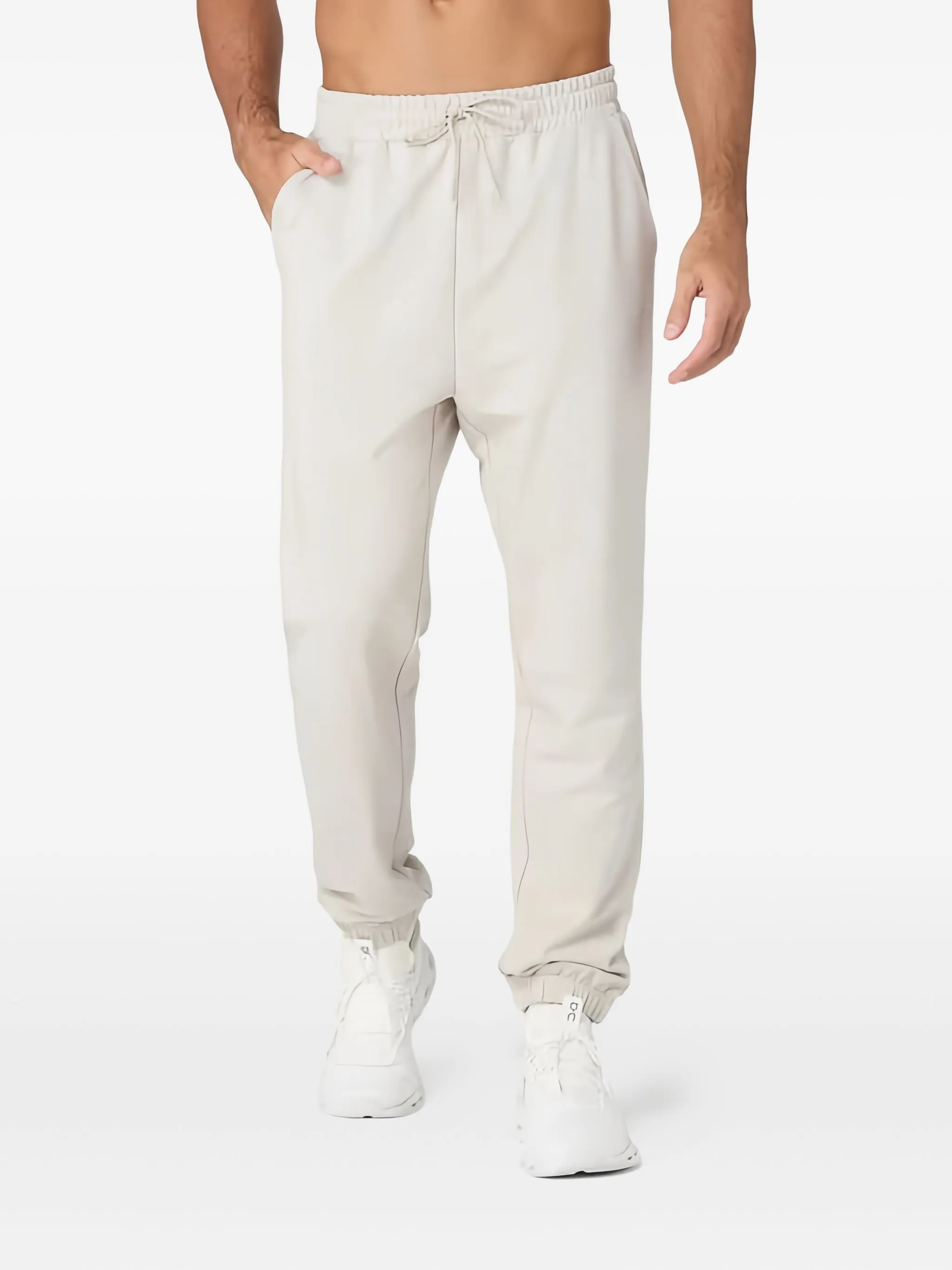 Спортивные брюки с кулиской Squatwolf, серый
Спортивные брюки с кулиской Squatwolf, серый