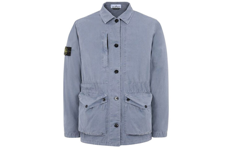 Куртка мужская светло-синяя Stone Island, светло-голубой
Куртка мужская светло-синяя Stone Island, светло-голубой