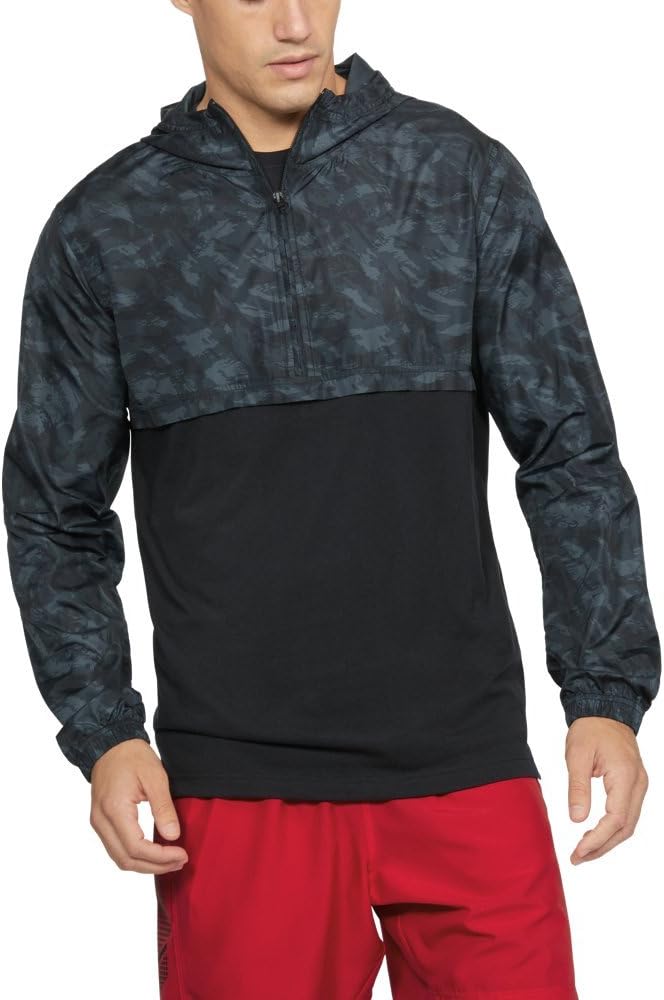 Under Armour мужская ветровка Sportstyle Anorak, Black/ Stealth Gray/ Black
Under Armour мужская ветровка Sportstyle Anorak, Black/ Stealth Gray/ Black