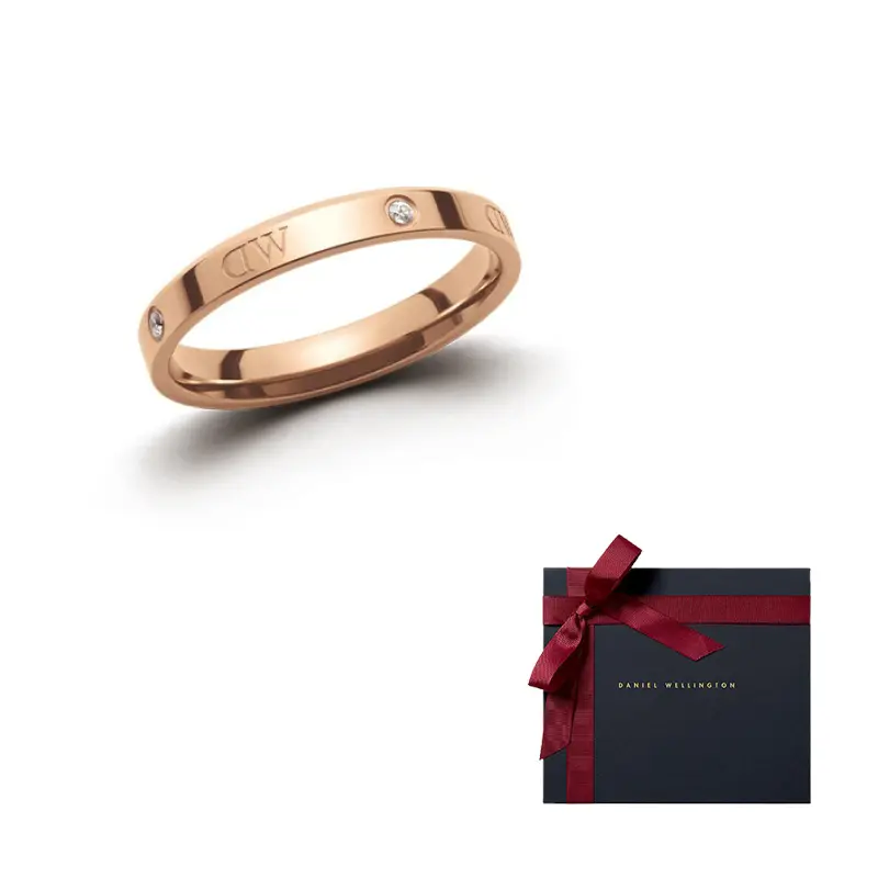 Кольцо Daniel Wellington Stars из сплава унисекс розовое золото DW/DanielWellington, розовое золото
Кольцо Daniel Wellington Stars из сплава унисекс розовое золото DW/DanielWellington, розовое золото