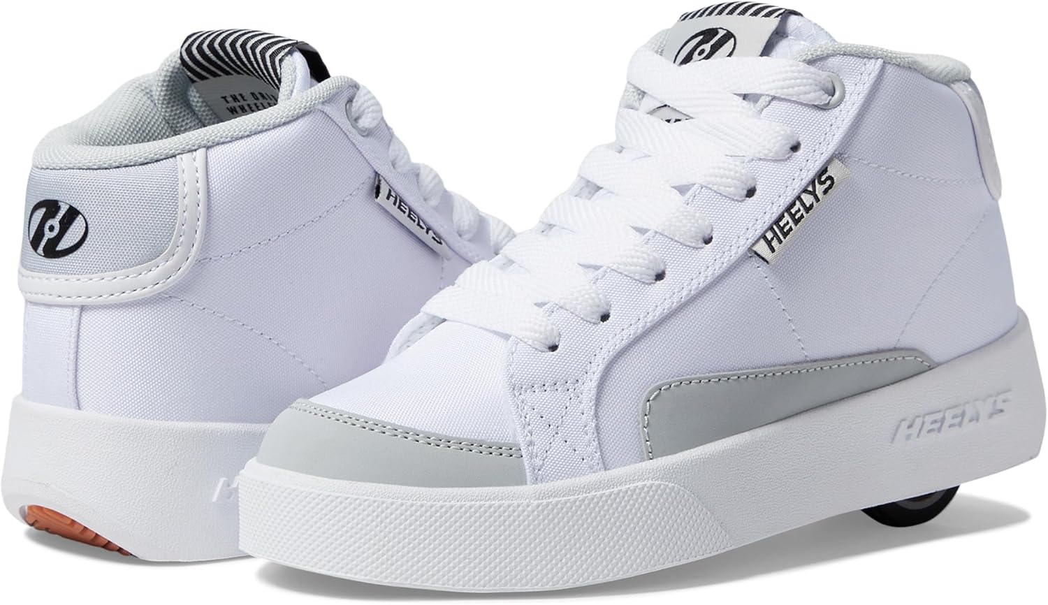 Кроссовки Heelys Unisex-Child Digi, белый/черный/серый
Кроссовки Heelys Unisex-Child Digi, белый/черный/серый