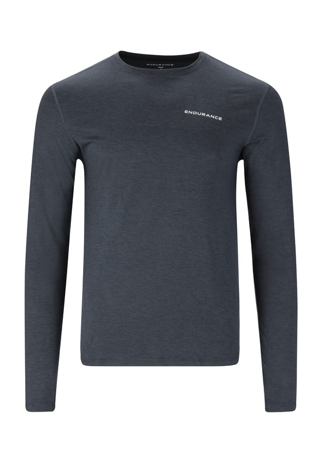 Рубашка Abdon с длинными рукавами и технологией быстрого высыхания Endurance, черный
Рубашка Abdon с длинными рукавами и технологией быстрого высыхания Endurance, черный