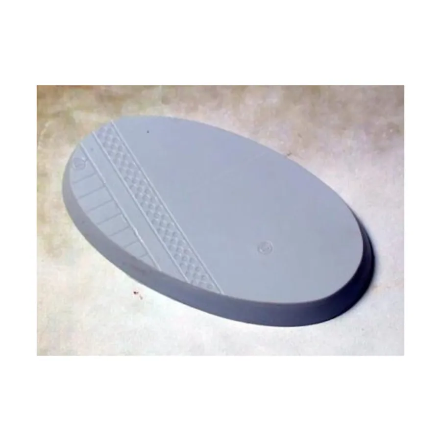 Скошенное основание 30x65 мм — кабина экипажа, Miniature Bases - Flight Deck
Скошенное основание 30x65 мм — кабина экипажа, Miniature Bases - Flight Deck