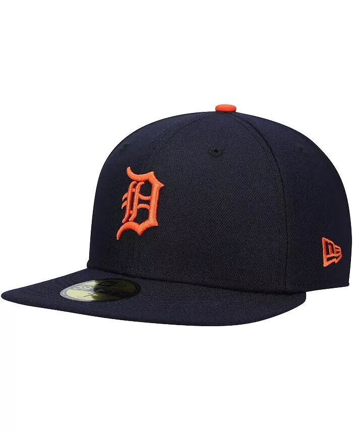 Мужская темно-синяя приталенная шляпа Detroit Tigers Authentic Collection On-Field Road 59FIFTY New Era
Мужская темно-синяя приталенная шляпа Detroit Tigers Authentic Collection On-Field Road 59FIFTY New Era