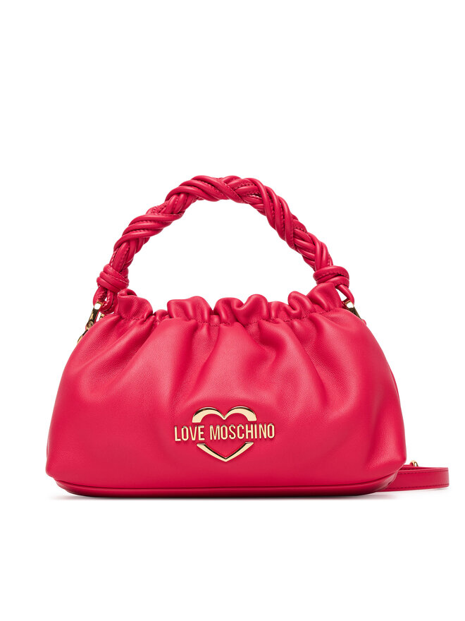 Сумка JC4310PP0MK1361A Love Moschino, розовый
Сумка JC4310PP0MK1361A Love Moschino, розовый