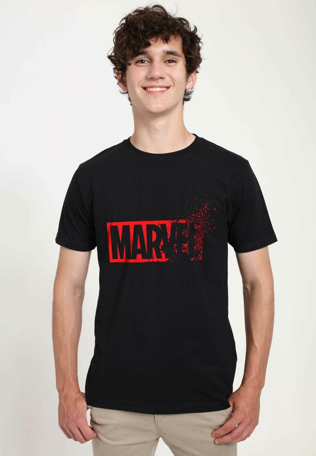 Футболка с принтом Marvel Other Dust Marvel Marvel, черный
Футболка с принтом Marvel Other Dust Marvel Marvel, черный