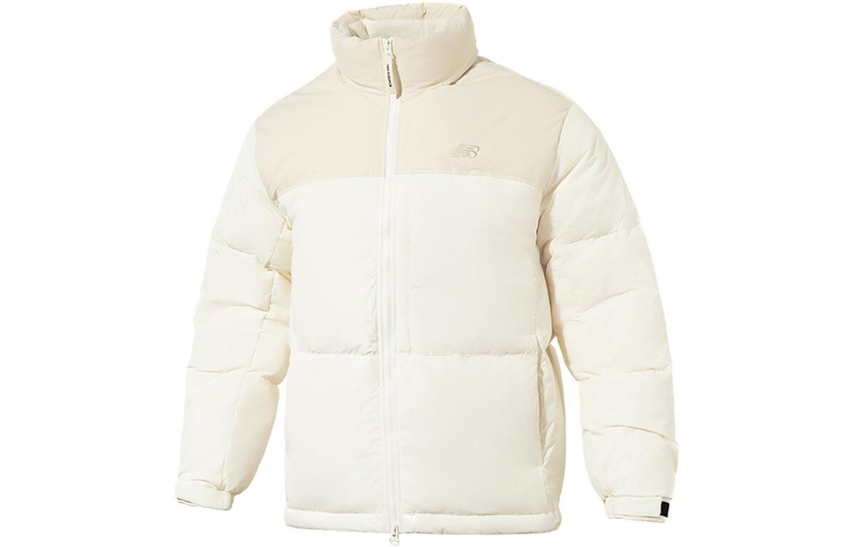 Пуховик унисекс New Balance, Белый
Пуховик унисекс New Balance, Белый