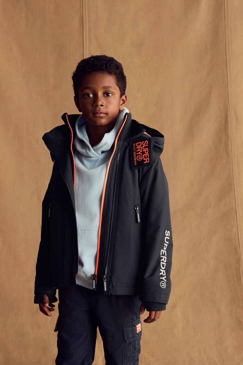 Куртка ветровка Ripstop Ultimate Superdry, черный
Куртка ветровка Ripstop Ultimate Superdry, черный