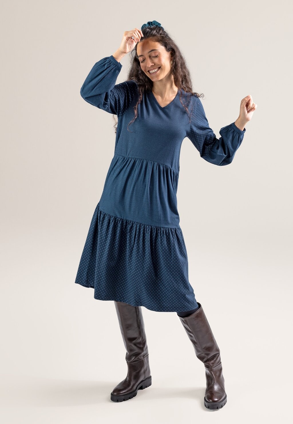 Повседневное платье PHILIPPA Living Crafts, цвет indigo patch
Повседневное платье PHILIPPA Living Crafts, цвет indigo patch