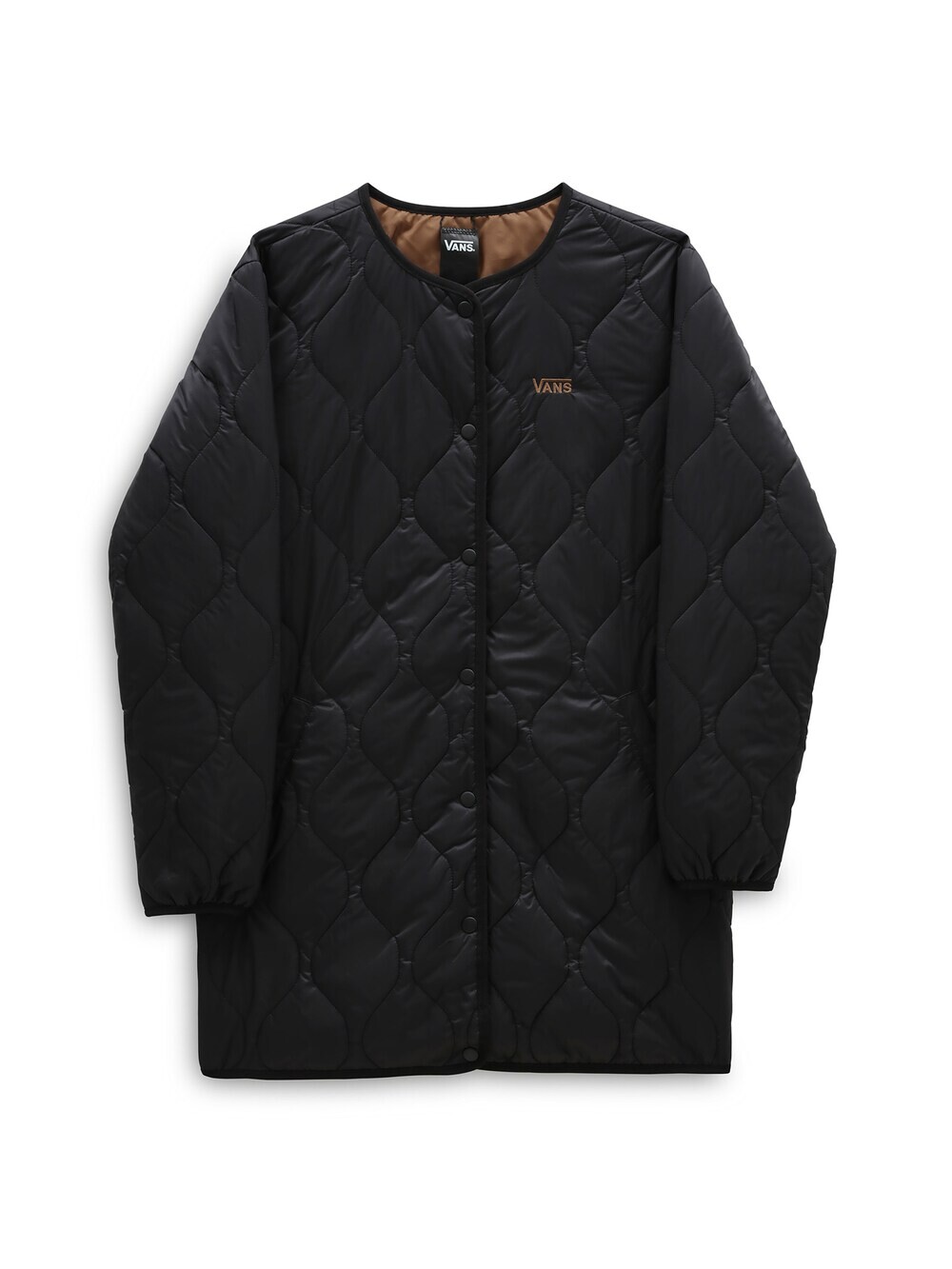Межсезонная куртка Vans FORCES, черный
Межсезонная куртка Vans FORCES, черный