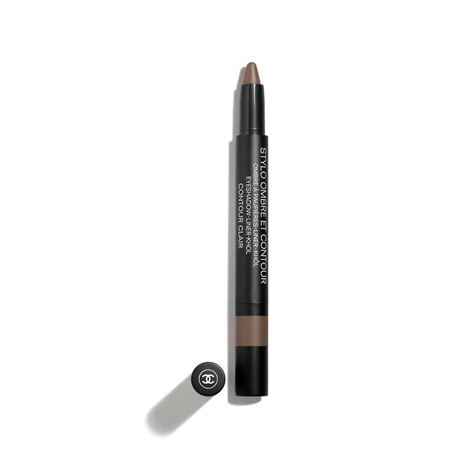ТЕНИ ДЛЯ ВЕК CHANEL STYLO OMBRE ET CONTOUR, Lidschatten - Eyeliner - Kajalstift 12 - CONTOUR CLAIR / 0,8 g
ТЕНИ ДЛЯ ВЕК CHANEL STYLO OMBRE ET CONTOUR, Lidschatten - Eyeliner - Kajalstift 12 - CONTOUR CLAIR / 0,8 g